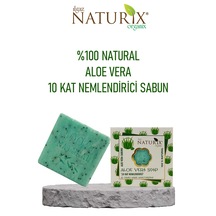 Natural Aloevera Sabun