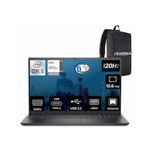 Dell Vostro 3520 N3002PVNB3520UBU-86 i5-1235U 64 GB 1 TB SSD 15.6 W11P Dizüstü Bilgisayar