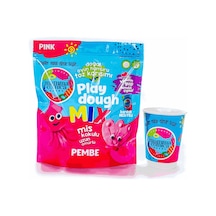 Mammacomica Dough Kendin Yap Kendin Oyna Toz Karışımı - Pembe
