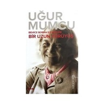 Uzun Bir Yürüyüş / Uğur Mumcu 9786054274888
