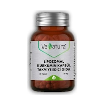 Venatura Lipozomal Kurkumin 30 Kapsül