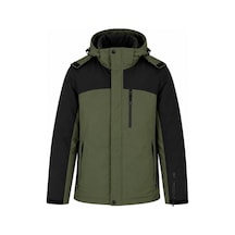Exuma Skı Jacket M Blsm3470 Siyah