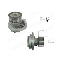 THERMAX T01.168 THERMAX DEVİRDAİM ASTRA F G VECTRA A B OMEGA B KA
