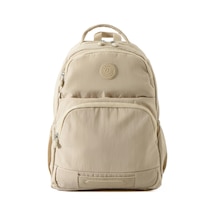 Louisiana Polo Bolsas Kadın Sırt Çanta Bej 1093 Bej