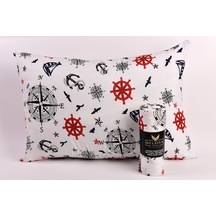 Pamuklu Tek Kişilik Lastikli Çarşaf Ve Yastık Kılıfı (527660312)