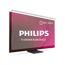 Philips 65pus8609 Tv Ekran Koruyucu - Philips 65" İnç 164 Cm Ekran Koruyucu 65pus8609/62