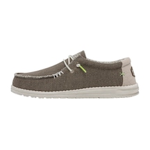 Fossıl Sneaker Günlük Erkek Hd.40003 Hey Dude Wally Braided 2bs Fossil Fossıl Çok Renkli