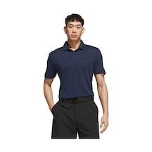 Adidas Ultımate365 Jacquard Erkek Günlük Polo Tişört Kw1739 Lacivert