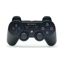 PS3 Dualshock 3 Kablosuz Oyun Kolu Siyah Wireless Joystick