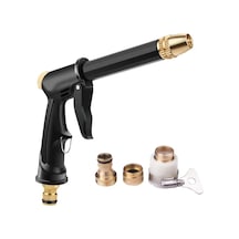 Su Tabancası Seti B-taşınabilir Araba Yıkama Yüksek Basınçlı Su Püskürtme Tabancası Köpük Su Tabancası Sulama Başlıkları 45149534