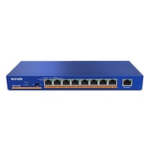 Tenda Tef1109P 9 Port 8 Port Poe 10 100 Switch