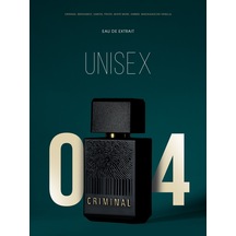 Criminal Unisex 04 Edp 50 ml Unisex Parfüm