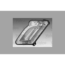 Yan - 744 - Sinyal Sağ Volvo S60 2010 2018 V60 2010-2015 - Edntrend - Gündüz Işığı