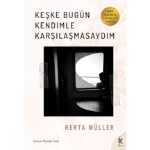 Keşke Bugün Kendimle Karşılaşmasaydım - Ezjı-751749