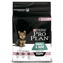 Purina Pro Plan Small&Mini Puppy Somonlu Küçük Irk Yavru Köpek Maması 3 KG