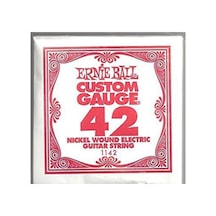 Ernie Ball P01142 Elektro Tek Tel Nickel Wound 042