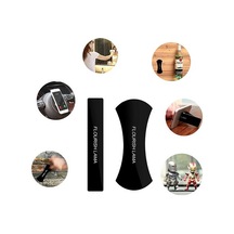 Ev Ofis Duvar veya Araç İçi Telefon, tablet, ev eşyası Tutucu Sabitleyici Yapıştırıcı Kaydırmaz Ped