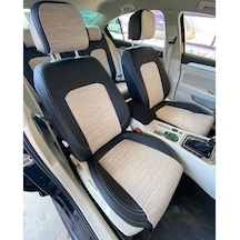 Volkswagen Passat B8 Araca Özel Oto Koltuk Kılıfı (541776332)