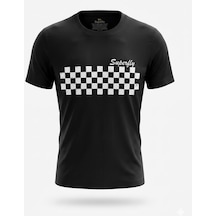Superfly Erkek T-shirt Spf2222540 Spf.02 Siyah