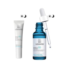 La Roche Posay Hyalu B5 Serum  30 ML + Hyalu B5 Eyes 15 ML