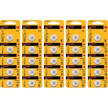 Kodak 25 Adet Cr2032 Max Lityum Para Pil