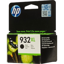 Hp 932xl Black Siyah Yüksek Kapasite Kartuş Cn053ae