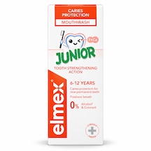 Elmex Çocuk Ağız Bakım Gargarası 6-12 Yaş 400 Ml