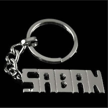 Lvsqvr Şaban İsimli Anahtarlık-