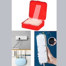 Mucit Home Çok Amaçlı Çift Taraflı Bant Eşya Sabitleme Bandı 60 Adet Bambu