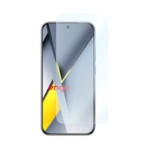 Poco F8 Pro Ekran Koruyucu 9h Nano Parlak Şeffaf Koruma