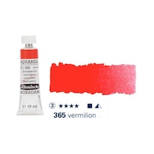 Schmincke Horadam Aquarell Tube 15ml Seri 3 Vermilion 365