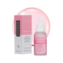 B12 Revitalizing Aydınlatıcı Bariyer Güçlendirici Nemlendirici Pink Serum 30ml