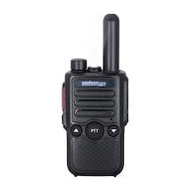 Aselsan A446C1 10 KM Mesafeli Pmr El Telsizi Tekli Paket