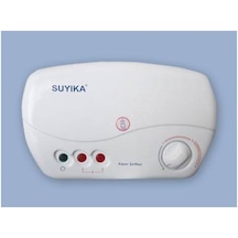 Suyika Elektrikli Mutfak Şofben