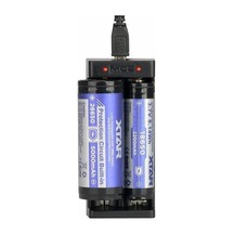 Xtar Mc2 İkili Li-ion Pil Şarj Cihazı Evimdeyokyok