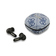 Guess PU 4G Desenli Klasik Metal Yazı Logolu Bluetooth 5.4 Kulak İçi Kulaklık Guess PU 4G Desenli Klasik Metal Yazı Logolu Bluetooth 5.4 Kulak İçi Kulaklık