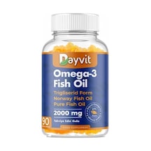 Dayvit Omega 3 Yetişkin 90 Kapsül