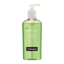 Neutrogena Visibly Clear Pore & Shine Yüz Temizleme Jeli 200 ML