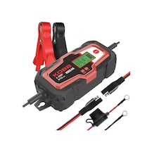 Kobb Kbs4a 6/12v 120a Dijital Akü Şarj / Akü Bakım / Desülfatör Ve Power Supply Fr Kbs4a