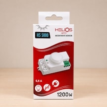 Helıos Opto Microwave Ensor 1200w Hareket Sensörü