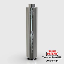 Gün Isı Manyetik Kireç Önleyici 3/4inc Mk28silver 47b21337 Model-47b21337