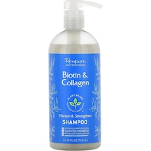 Renpure Biotin & Collagen Saçları Kalınlaştırıcı Şampuan 710 ML