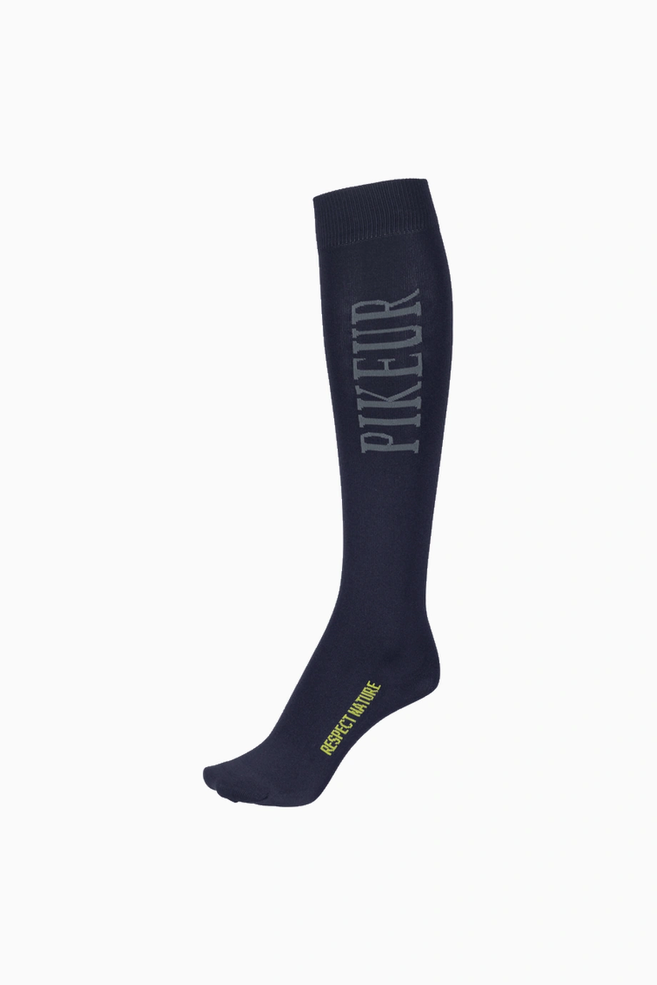Pikeur Tube Socks Rpn Dar Kalıp Unisex Spor Çorap Lacivert