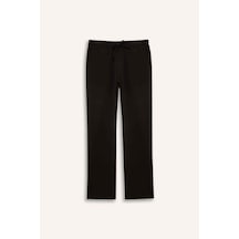 Defacto Regular Fıt Düz Paça Pantolon C6022ax26spbn337 Kahve-bn337