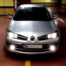 Megane 2 Led Xenon Uzun Far Ampulü H1 Photon Mono