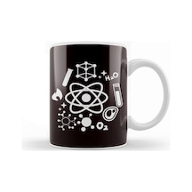 Chemistry Science Laboratory Clinic Microbiology Pharmacist Kupa Bardak Porselen Karışık