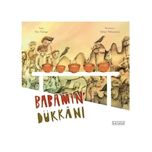 Babamın Dükkanı - Aziz Kadırga - Ketebe