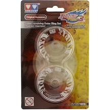Blazing Teens Yoyo Beyaz Yedek Yan Yüzey Yw675537