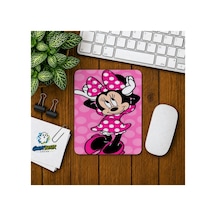 Minnie Mouse Baskılı Oyuncu Mousepad 0206