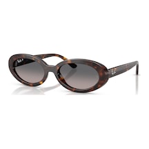 Ray-ban Rb2223 902/m3 54 Polarize Kadın Güneş Gözlüğü Kahverengi